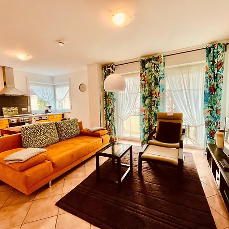 Apartment Birkenhof-birke *