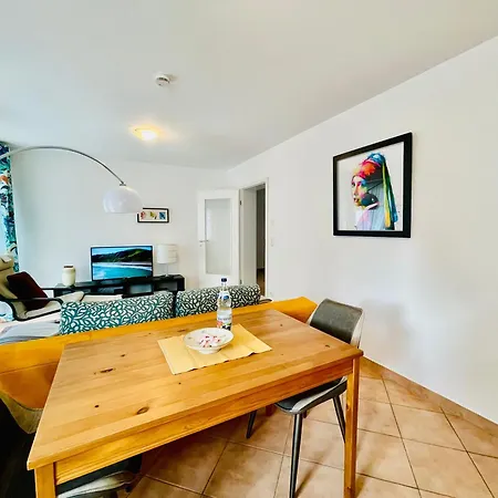 Appartement Birkenhof-birke